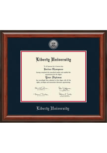 Liberty Flames Canterbury Diploma Picture Frame
