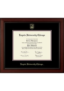 Loyola Ramblers Paxton Diploma Picture Frame