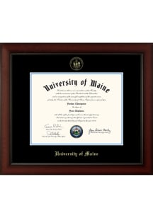 Maine Black Bears Paxton Diploma Picture Frame