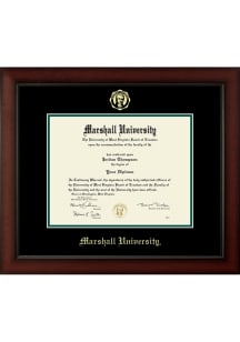 Marshall Thundering Herd Paxton Diploma Picture Frame
