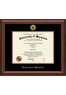 Maryland Terrapins Lancaster Diploma Picture Frame