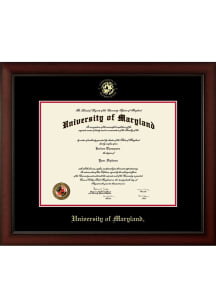 Maryland Terrapins Paxton Diploma Picture Frame