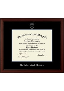 Memphis Tigers Paxton Diploma Picture Frame