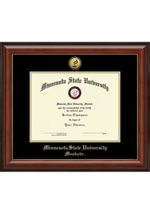 Minnesota State Mavericks Lancaster Diploma Picture Frame