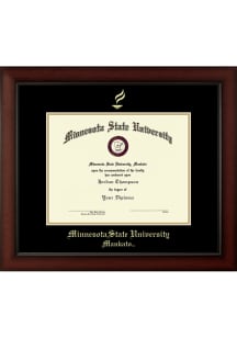 Minnesota State Mavericks Paxton Diploma Picture Frame