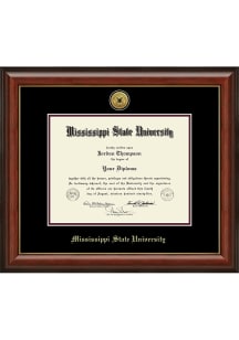 Mississippi State Bulldogs Lancaster Diploma Picture Frame
