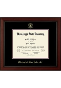 Mississippi State Bulldogs Paxton Diploma Picture Frame