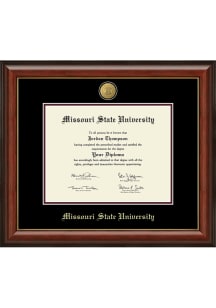 Missouri State Bears Lancaster Diploma Picture Frame