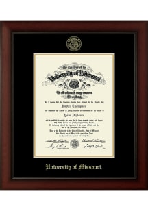 Missouri Tigers Paxton Diploma Picture Frame