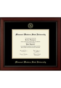 Missouri Western Griffons Paxton Diploma Picture Frame