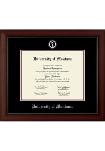 Montana Grizzlies Paxton Diploma Picture Frame