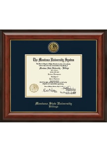 Montana State Bobcats Lancaster Diploma Picture Frame