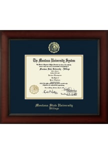 Montana State Bobcats Paxton Diploma Picture Frame