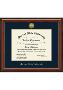 Murray State Racers Lancaster Diploma Picture Frame