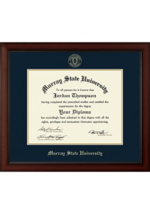 Murray State Racers Paxton Diploma Picture Frame