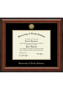North Alabama Lions Lancaster Diploma Picture Frame