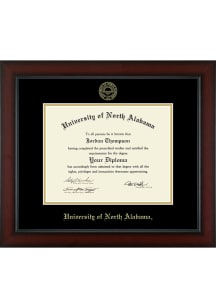 North Alabama Lions Paxton Diploma Picture Frame