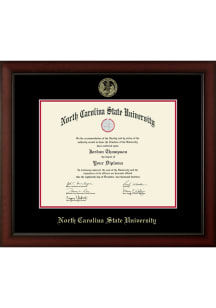 NC State Wolfpack Paxton Diploma Picture Frame