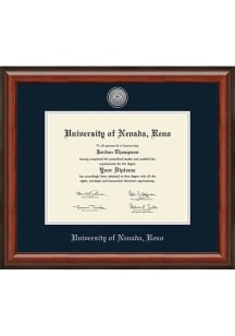Nevada Wolf Pack Canterbury Diploma Picture Frame