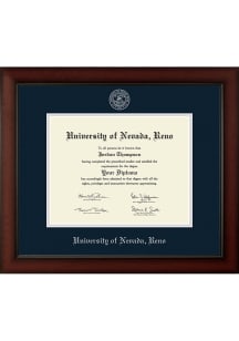 Nevada Wolf Pack Paxton Diploma Picture Frame