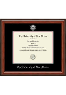 New Mexico Lobos Lancaster Diploma Picture Frame