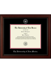New Mexico Lobos Paxton Diploma Picture Frame