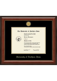 Northern Iowa Panthers Lancaster Diploma Picture Frame