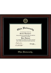 Ohio Bobcats Paxton Diploma Picture Frame