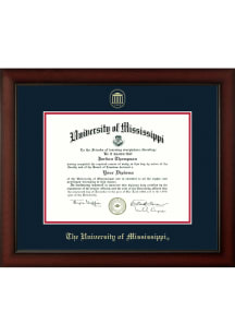 Ole Miss Rebels Paxton Diploma Picture Frame