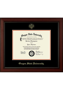 Oregon State Beavers Paxton Diploma Picture Frame