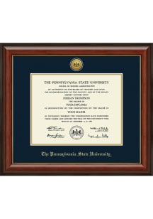 Penn State Nittany Lions Lancaster Diploma Picture Frame