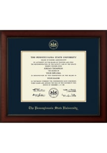 Penn State Nittany Lions Paxton Diploma Picture Frame