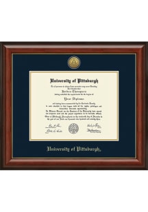Pitt Panthers Lancaster Diploma Picture Frame