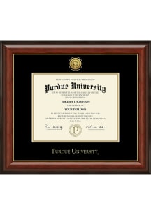 Purdue Boilermakers Lancaster Diploma Picture Frame