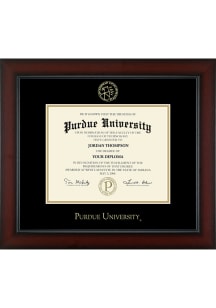 Purdue Boilermakers Paxton Diploma Picture Frame