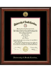 South Carolina Gamecocks Lancaster Diploma Picture Frame