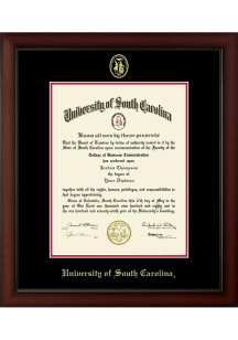 South Carolina Gamecocks Paxton Diploma Picture Frame