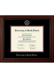 South Dakota Coyotes Paxton Diploma Picture Frame