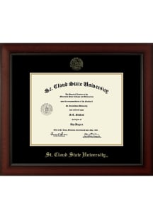 St Cloud State Huskies Paxton Diploma Picture Frame