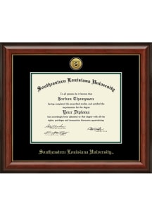 Southeastern Louisiana Lions Lancaster Diploma Picture Frame