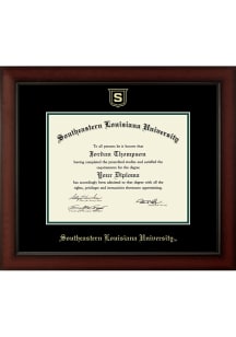 Southeastern Louisiana Lions Paxton Diploma Picture Frame
