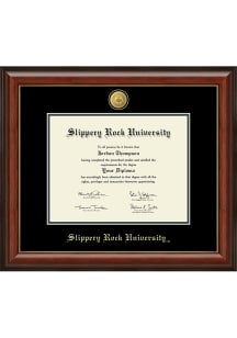 Slippery Rock Lancaster Diploma Picture Frame