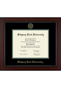 Slippery Rock Paxton Diploma Picture Frame