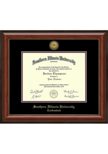 Southern Illinois Salukis Lancaster Diploma Picture Frame