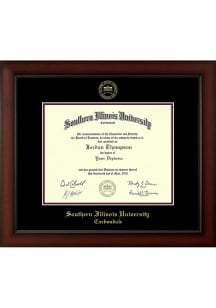 Southern Illinois Salukis Paxton Diploma Picture Frame