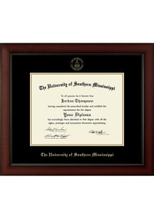 Southern Mississippi Golden Eagles Paxton Diploma Picture Frame