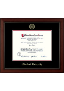 Stanford Cardinal Paxton Diploma Picture Frame