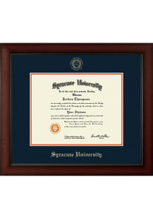 Syracuse Orange Paxton Diploma Picture Frame