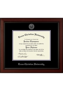 TCU Horned Frogs Paxton Diploma Picture Frame