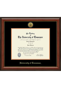 Tennessee Volunteers Lancaster Diploma Picture Frame